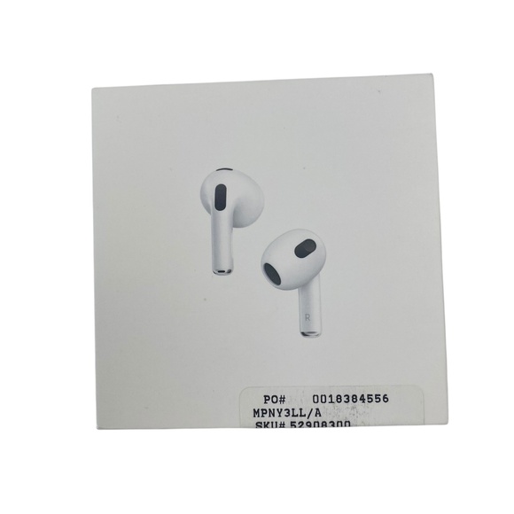 Apple White Wireless Earbuds - Picture 1 of 11